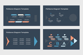 Ishikawa Diagram Template - TheSlideQuest