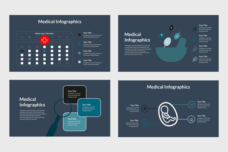 Health Diagrams Template-PowerPoint Template, Keynote Template, Google Slides Template PPT Infographics -Slidequest