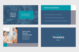 Bright Education Google Slides-PowerPoint Template, Keynote Template, Google Slides Template PPT Infographics -Slidequest