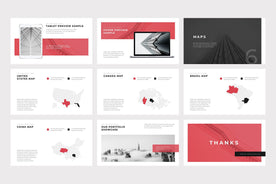 Sonata Minimal PowerPoint Template - TheSlideQuest