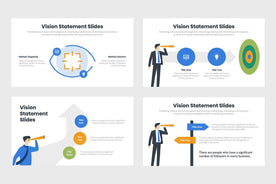 Vision Statement Infographics-PowerPoint Template, Keynote Template, Google Slides Template PPT Infographics -Slidequest