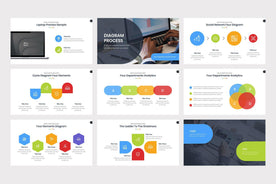 Squada PowerPoint Template - TheSlideQuest