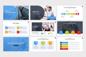 Squada Keynote Template - TheSlideQuest