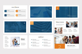 Forward Business Keynote Template-PowerPoint Template, Keynote Template, Google Slides Template PPT Infographics -Slidequest