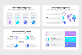 Harvey Ball Charts Infographic Templates-PowerPoint Template, Keynote Template, Google Slides Template PPT Infographics -Slidequest