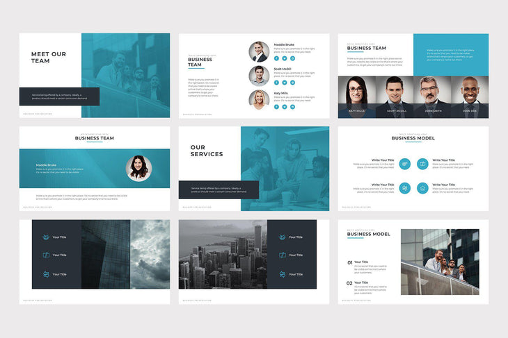 Porto Business Keynote Template-PowerPoint Template, Keynote Template, Google Slides Template PPT Infographics -Slidequest