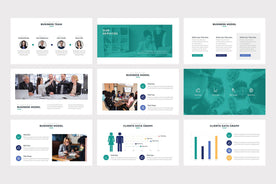 Trend Business PowerPoint Template-PowerPoint Template, Keynote Template, Google Slides Template PPT Infographics -Slidequest