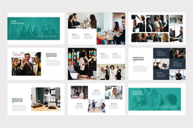 Trend Business PowerPoint Template-PowerPoint Template, Keynote Template, Google Slides Template PPT Infographics -Slidequest