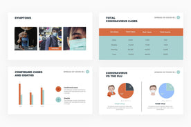 Spread of COVID-19 Presentation Template-PowerPoint Template, Keynote Template, Google Slides Template PPT Infographics -Slidequest