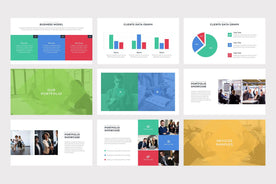 Company Profile PowerPoint Template-PowerPoint Template, Keynote Template, Google Slides Template PPT Infographics -Slidequest
