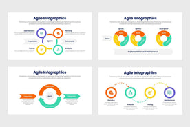 Agile Infographics Template PowerPoint Keynote Google Slides PPT KEY GS