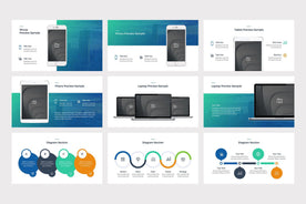 Alestra PowerPoint Template - TheSlideQuest