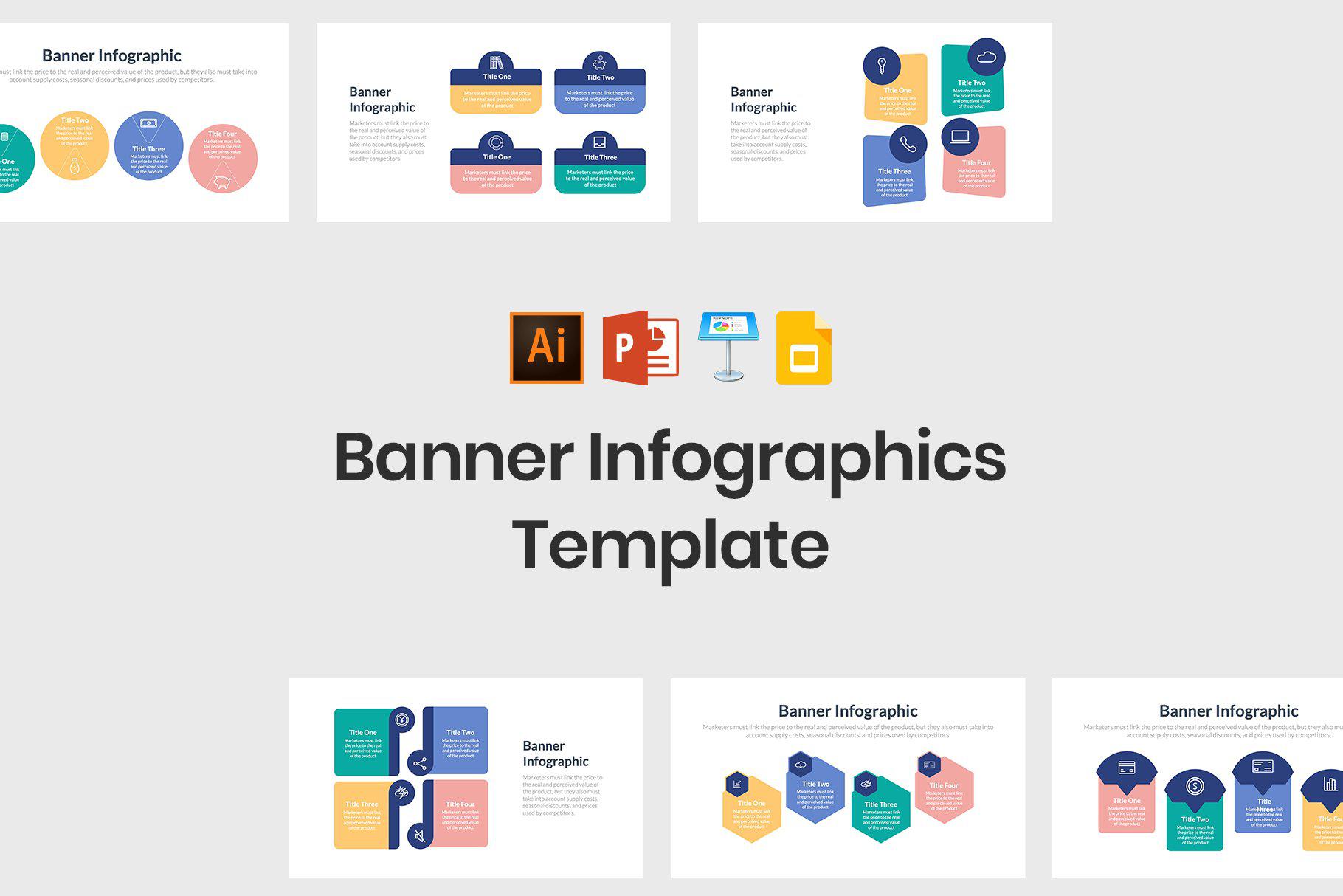 Powerpoint Banner Template