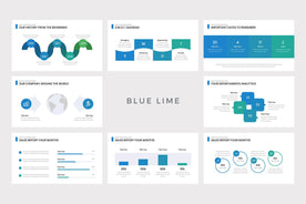 Averia Marketing Pitch PowerPoint Template - TheSlideQuest