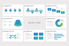 ONE PowerPoint Template - TheSlideQuest