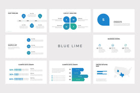 Pitch Deck PowerPoint Template - TheSlideQuest