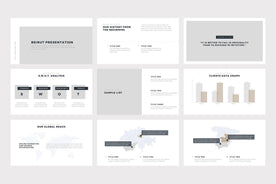 SMPL PowerPoint Template - TheSlideQuest