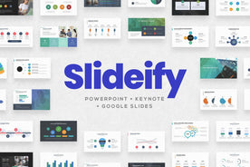 SLIDEIFY Presentation Template Bundle-PowerPoint Template, Keynote Template, Google Slides Template PPT Infographics -Slidequest
