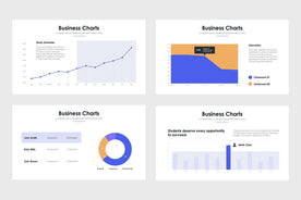 Business Charts - PowerPoint Template-PowerPoint Template, Keynote Template, Google Slides Template PPT Infographics -Slidequest