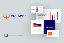 Cashwise Finance Google Slides-PowerPoint Template, Keynote Template, Google Slides Template PPT Infographics -Slidequest