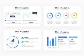 Charts Infographics PowerPoint Template-PowerPoint Template, Keynote Template, Google Slides Template PPT Infographics -Slidequest