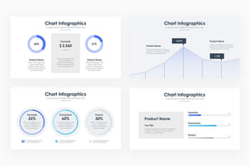 Charts Infographics PowerPoint Template-PowerPoint Template, Keynote Template, Google Slides Template PPT Infographics -Slidequest