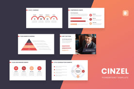 Cinzel PowerPoint Template-PowerPoint Template, Keynote Template, Google Slides Template PPT Infographics -Slidequest