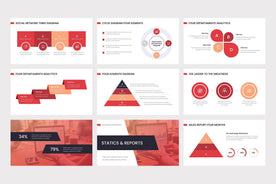 Cinzel PowerPoint Template - TheSlideQuest