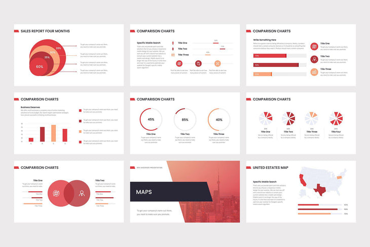 Cinzel PowerPoint Template - TheSlideQuest