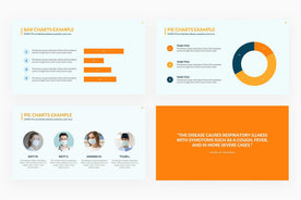 How to Avoid COVID 19 Presentation Template-PowerPoint Template, Keynote Template, Google Slides Template PPT Infographics -Slidequest