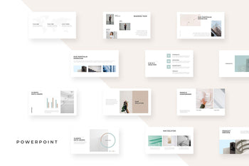 Menlo PowerPoint Template-PowerPoint Template, Keynote Template, Google Slides Template PPT Infographics -Slidequest