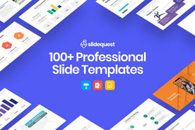 100+ Free Business Slides-PowerPoint Template, Keynote Template, Google Slides Template PPT Infographics -Slidequest