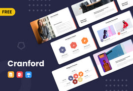 Cranford Free Presentation Template-PowerPoint Template, Keynote Template, Google Slides Template PPT Infographics -Slidequest