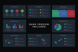 Company Profile Google Slides-PowerPoint Template, Keynote Template, Google Slides Template PPT Infographics -Slidequest