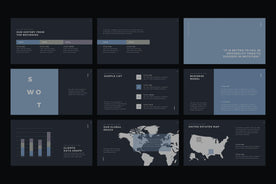 Geneva PowerPoint Template - TheSlideQuest