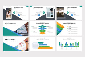 Fenix Marketing Pitch PowerPoint Template - TheSlideQuest