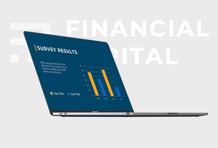 WAVES Finance Presentation Templates Bundle-PowerPoint Template, Keynote Template, Google Slides Template PPT Infographics -Slidequest