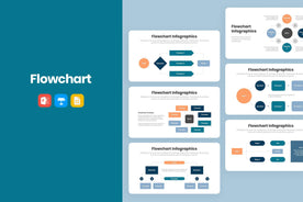 Flowchart Infographics Template-PowerPoint Template, Keynote Template, Google Slides Template PPT Infographics -Slidequest