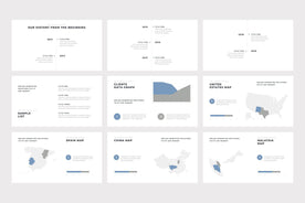 Pexel Minimal PowerPoint Template - TheSlideQuest