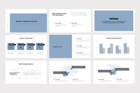 SMPL PowerPoint Template - TheSlideQuest