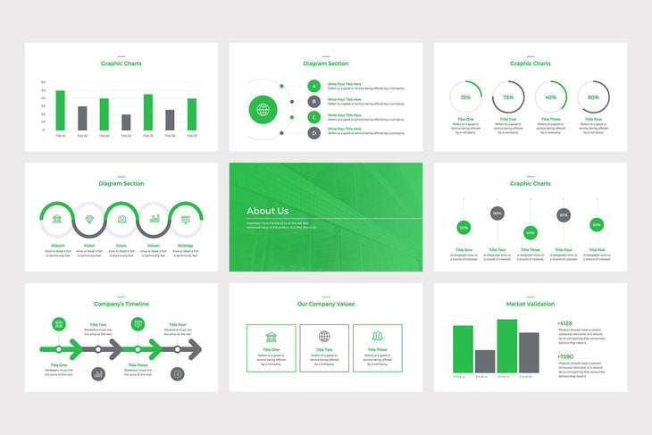 Alestra PowerPoint Template - TheSlideQuest