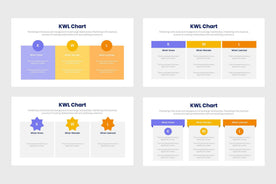 KVL Charts Infographics Template PowerPoint Keynote Google Slides PPT KEY GS