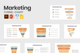 Marketing Funnel Chart - TheSlideQuest