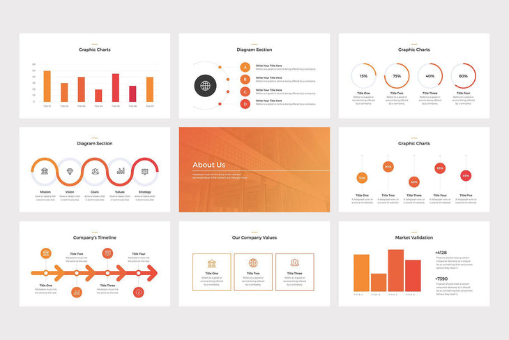 Alestra PowerPoint Template - TheSlideQuest