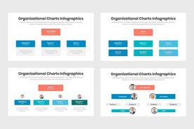 Organizational Charts-PowerPoint Template, Keynote Template, Google Slides Template PPT Infographics -Slidequest