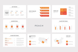 X PowerPoint Template - TheSlideQuest