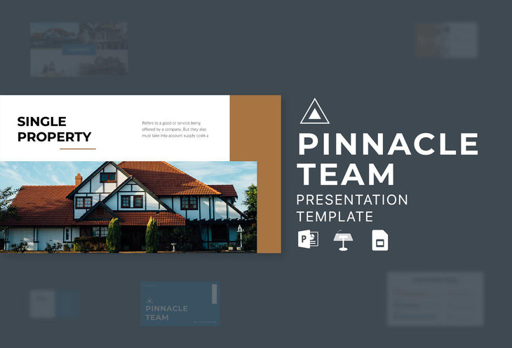 PRIME Real Estate Presentation Templates Bundle-PowerPoint Template, Keynote Template, Google Slides Template PPT Infographics -Slidequest