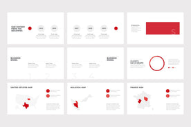 Grace Minimal PowerPoint Template - TheSlideQuest