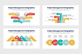 Project Management Infographics PPT-PowerPoint Template, Keynote Template, Google Slides Template PPT Infographics -Slidequest