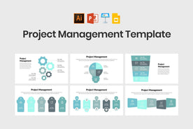 Project Management Infographics-PowerPoint Template, Keynote Template, Google Slides Template PPT Infographics -Slidequest